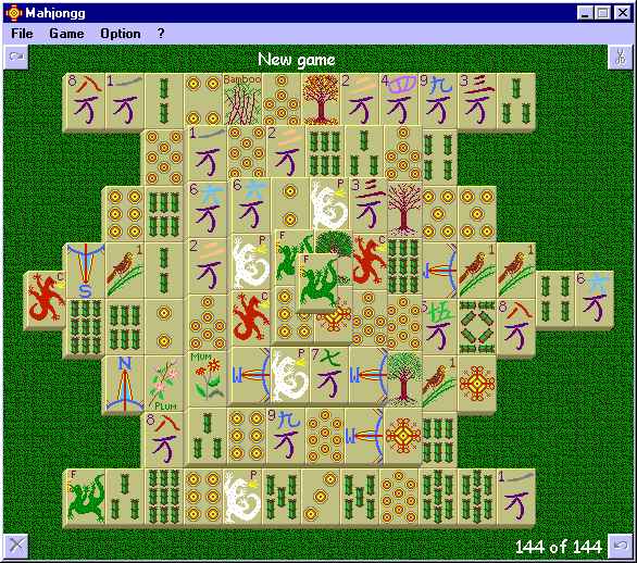 Turtle (screenshot - no program)